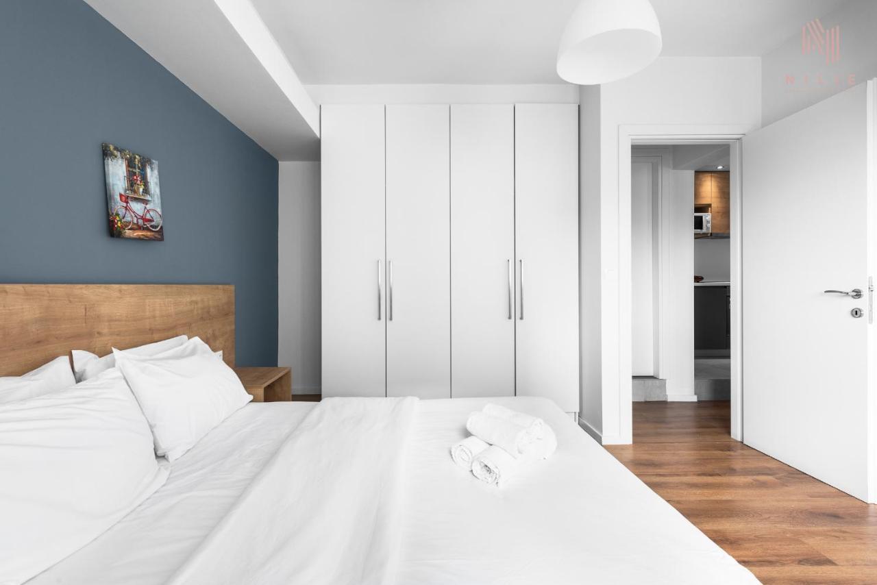 Abc1 Apartman Szaloniki Kültér fotó