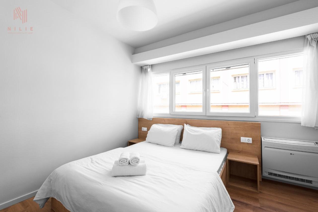 Abc1 Apartman Szaloniki Kültér fotó