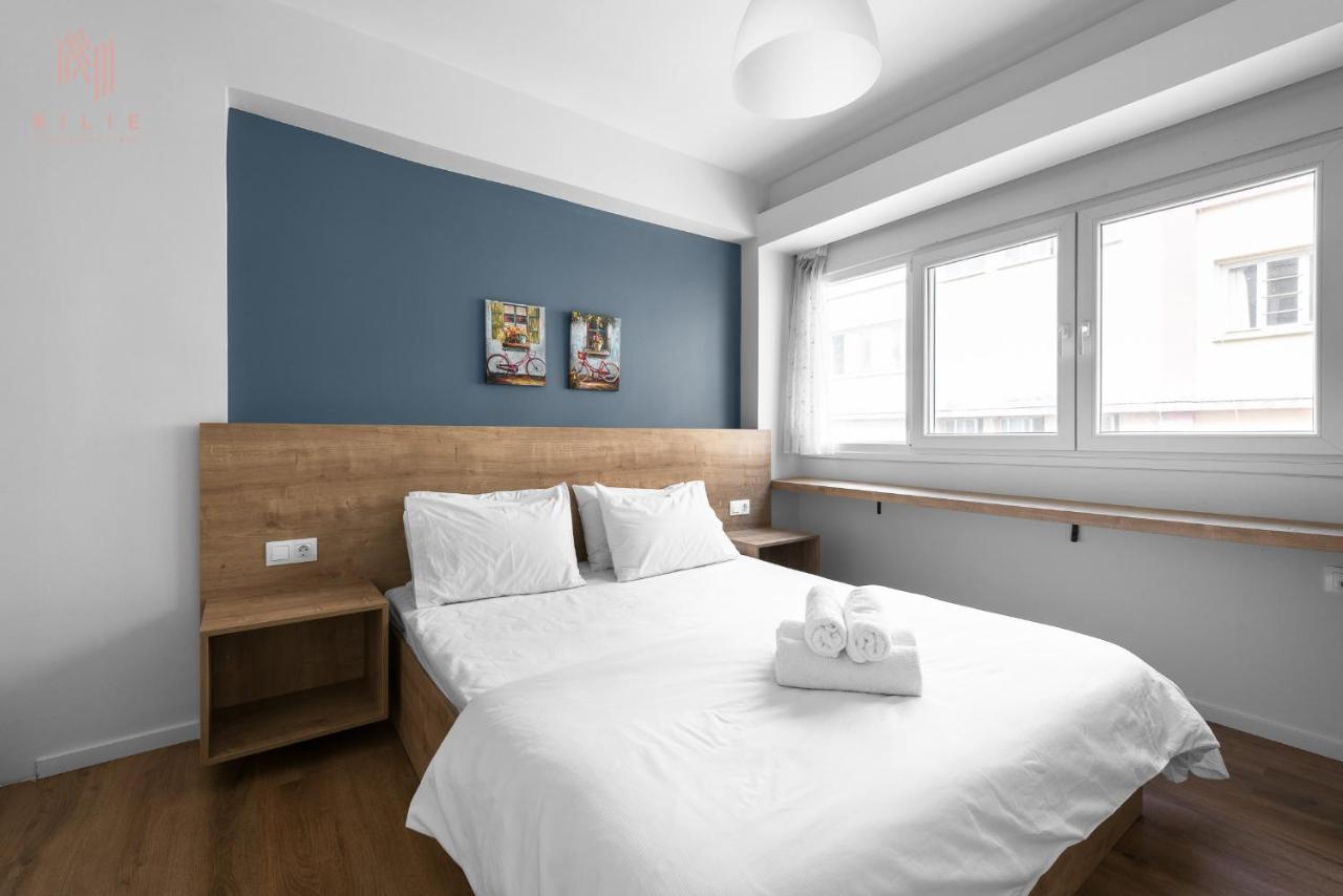 Abc1 Apartman Szaloniki Kültér fotó