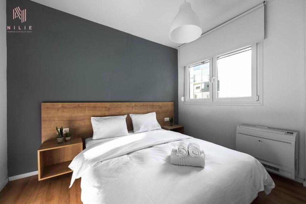 Abc1 Apartman Szaloniki Kültér fotó