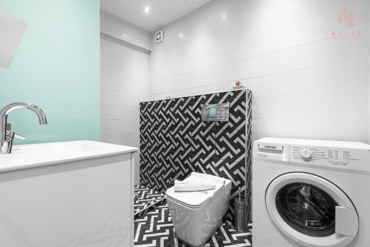 Abc1 Apartman Szaloniki Kültér fotó
